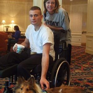 Layla and her Warrior Family