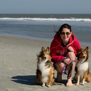 Me and dogs