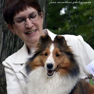 Ruffles - Best in Show
Greenwich Kennel Club
Sept 2014